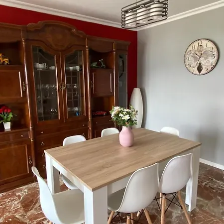 Apto. Sanxenxo-playa Apartment *