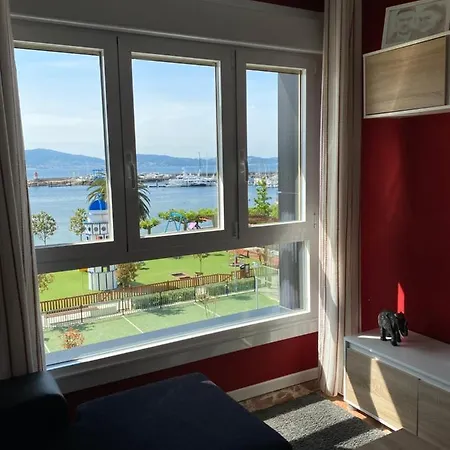 Apto. Sanxenxo-playa Apartment *