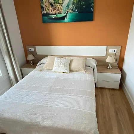 Apartment Apto. Sanxenxo-playa Sanxenxo