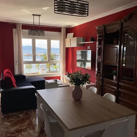 Apartment Apto. Sanxenxo-playa