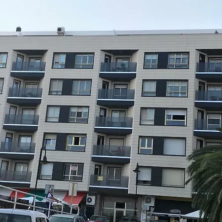 Apartment Apto. Sanxenxo-playa Sanxenxo