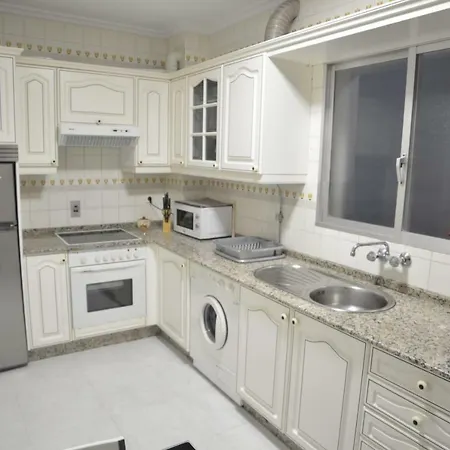 Apto. Sanxenxo-playa Apartment Sanxenxo