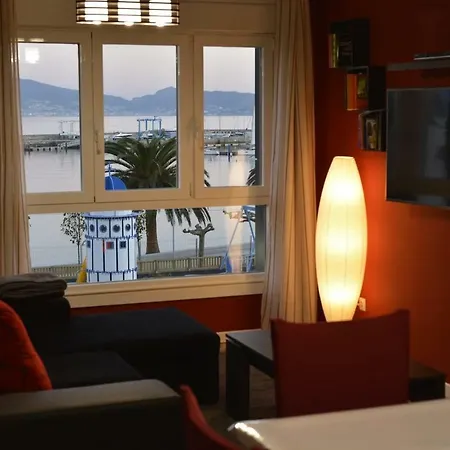 Apto. Sanxenxo-playa