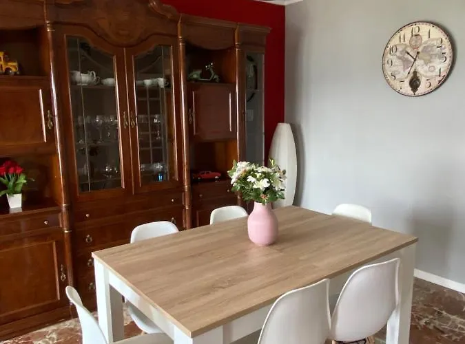 Apto. Sanxenxo-playa Daire *