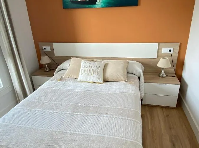 Daire Apto. Sanxenxo-playa Sanxenxo