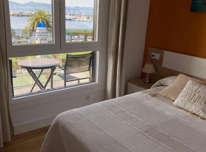 Apto. Sanxenxo-playa Sanxenxo