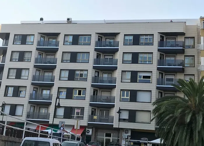 Daire Apto. Sanxenxo-playa Sanxenxo