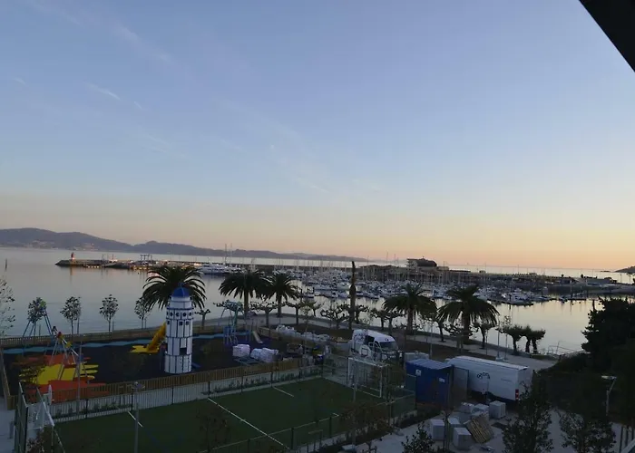 Apto. Sanxenxo-playa