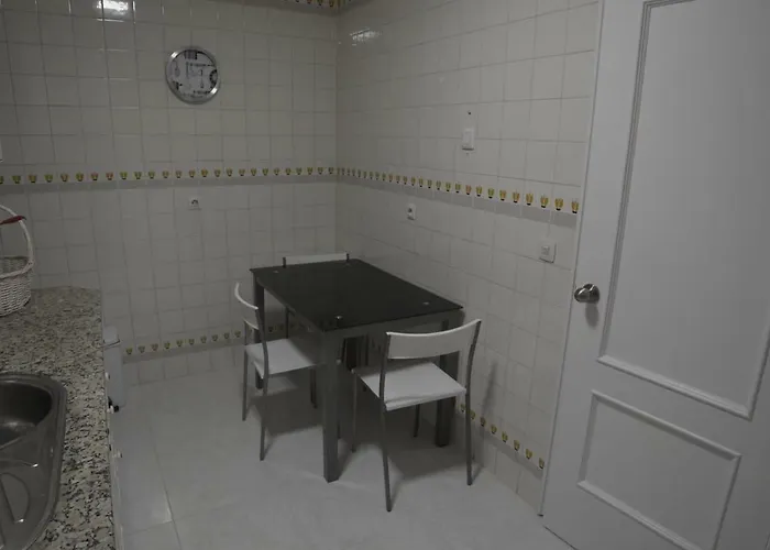 Daire Apto. Sanxenxo-playa Sanxenxo