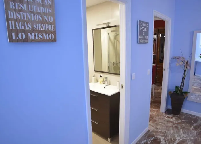 Apto. Sanxenxo-playa Daire