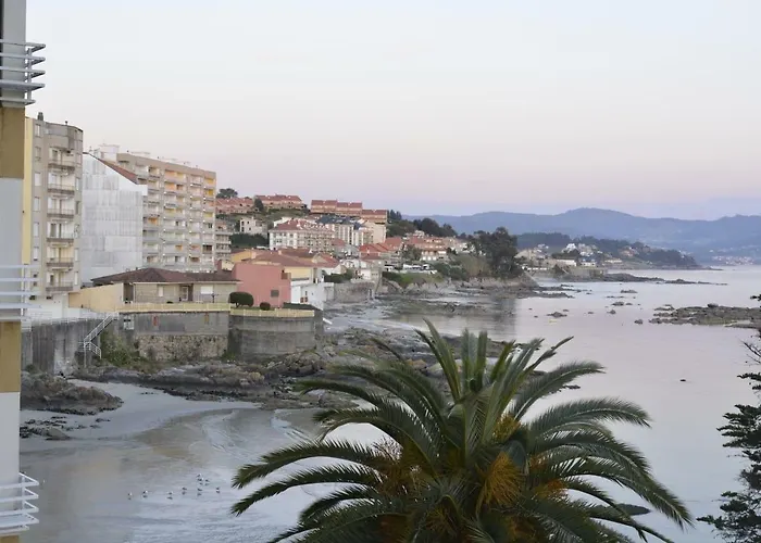 Apto. Sanxenxo-playa *