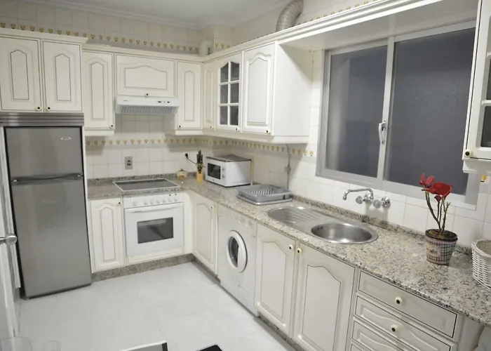 Apto. Sanxenxo-playa Daire Sanxenxo