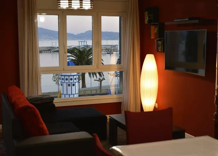 Apto. Sanxenxo-playa