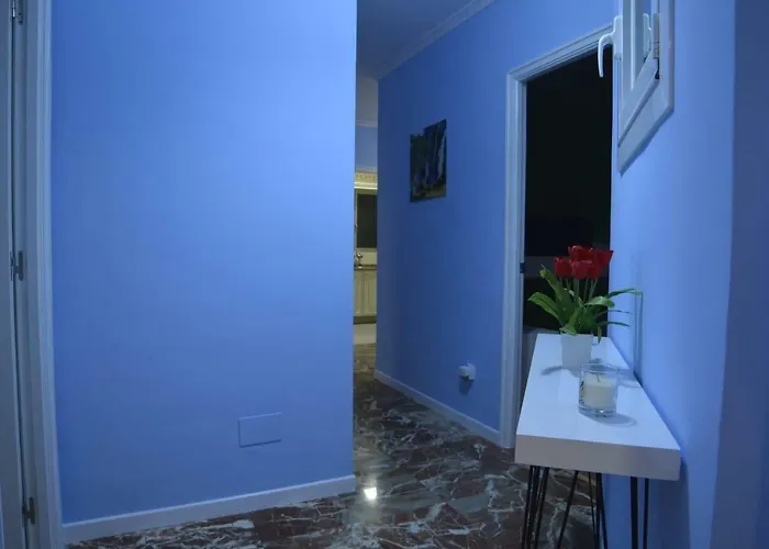 Apto. Sanxenxo-playa Daire