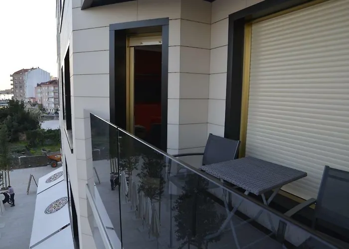 Apto. Sanxenxo-playa Sanxenxo