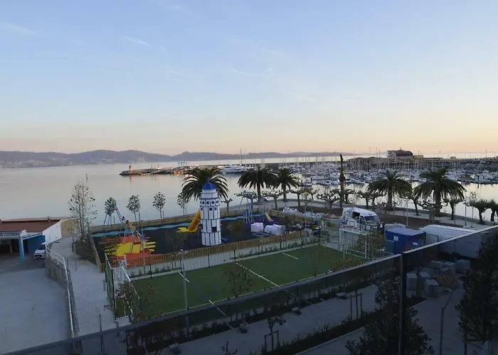 Apto. Sanxenxo-playa